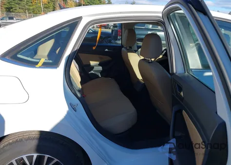 2019 Volkswagen Jetta 1.4T Sel from USA, damaged, VIN 3VWE57BU3KM230600